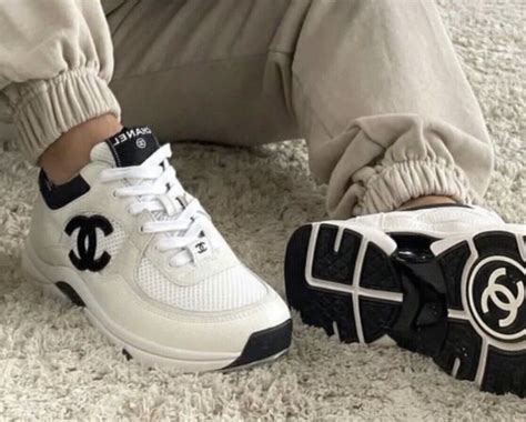 are chanel shoes worth it|how much are chanel sneakers.